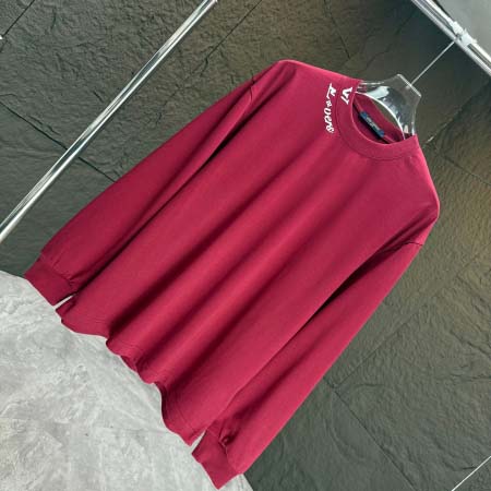 2025年10月12日秋冬入荷新作Louis Vuitton長袖T シャツ高品質 人気商品/HL工場