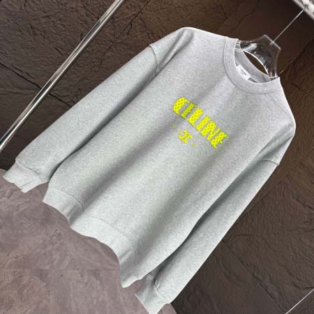 2025年10月12日秋冬入荷新作CELINEスウェット高品質 人気商品/HL工場