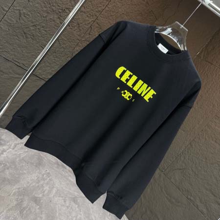2025年10月12日秋冬入荷新作CELINEスウェット高品質 人気商品/HL工場