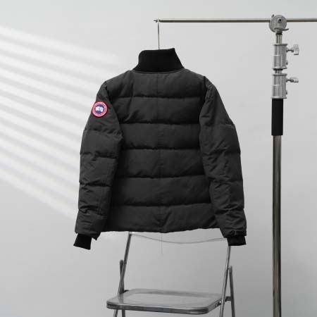 2025年10月12日秋冬入荷新作CANADA GOOSEダウンジャケット高品質 人気商品/HL工場