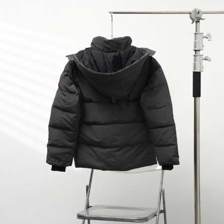 2025年10月12日秋冬入荷新作CANADA GOOSEダウンジャケット高品質 人気商品/HL工場