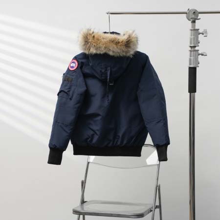 2025年10月12日秋冬入荷新作CANADA GOOSEダウンジャケット高品質 人気商品/HL工場