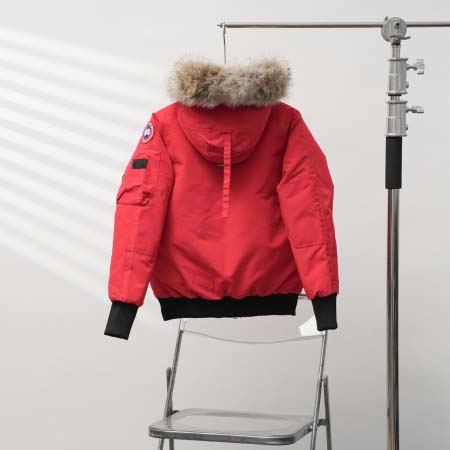 2025年10月12日秋冬入荷新作CANADA GOOSEダウンジャケット高品質 人気商品/HL工場
