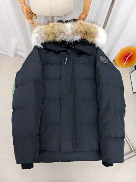2025年10月12日秋冬入荷新作Canada gooseダウンジャケット高品質 人気商品/HL工場