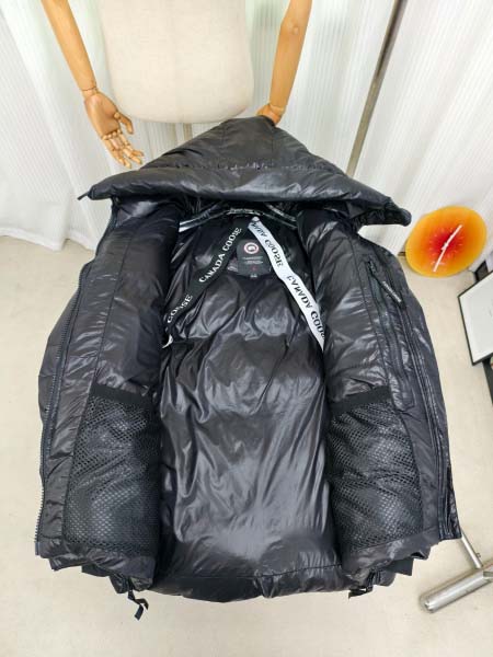 2025年10月12日秋冬入荷新作Canada gooseダウンジャケット高品質 人気商品/HL工場
