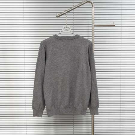 2025年10月12日秋冬入荷新作Burberryニット/セーター高品質 人気商品/HL工場