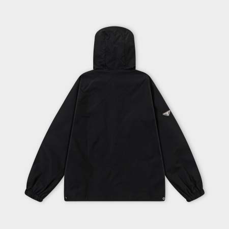 2025年10月12日秋冬入荷新作PRADAジャケット高品質 人気商品/HL工場