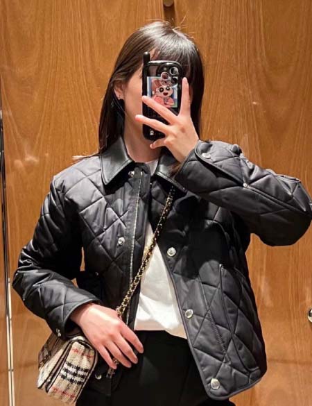 2025年10月13日入荷秋冬新作Burberryジャケットファッション/誕生日プレゼント/贈り物 can工場