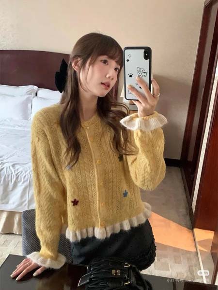 2025年10月13日入荷秋冬新作Louis Vuitton ニットファッション/誕生日プレゼント/贈り物 can工場