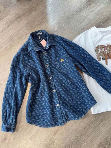 2025年10月13日入荷秋冬新作MiuMiuファッション/誕生日プレゼント/贈り物 can工場