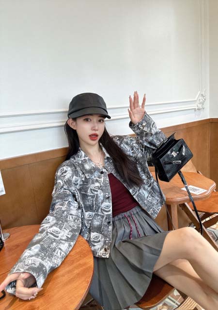 2025年10月13日入荷秋冬新作長袖シャツファッション/誕生日プレゼント/贈り物 can工場