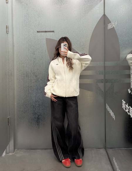 2025年10月14日入荷秋冬新作adidasファッション/誕生日プレゼント/贈り物 can工場