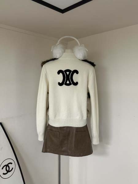 2025年10月14日入荷秋冬新作Celineジャケットファッション/誕生日プレゼント/贈り物 can工場