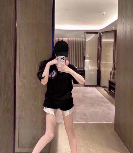 2025年10月14日入荷秋冬新作Chrome hearts半袖ファッション/誕生日プレゼント/贈り物 can工場