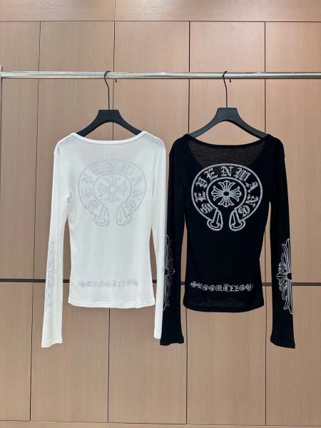 2025年10月14日入荷秋冬新作Chrome heartsファッション/誕生日プレゼント/贈り物 can工場