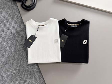 2025年10月14日入荷新作Fendi長袖Tシャツ 高品質超厳選★入手困難/LD工場