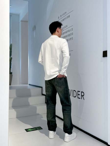 2025年10月14日入荷新作Dior長袖Tシャツ 高品質超厳選★入手困難/LD工場