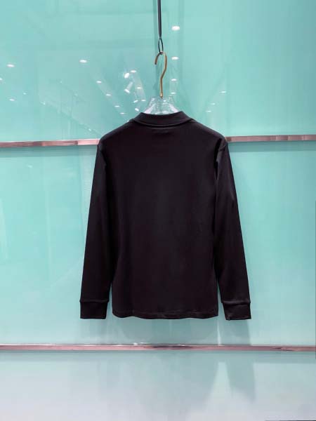 2025年10月14日入荷新作Moncler長袖Tシャツ 高品質超厳選★入手困難/LD工場