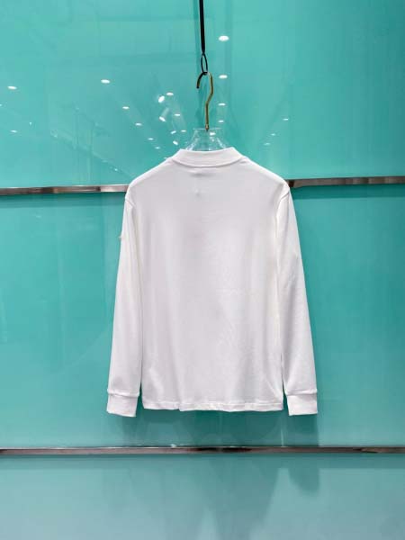 2025年10月14日入荷新作Moncler長袖Tシャツ 高品質超厳選★入手困難/LD工場