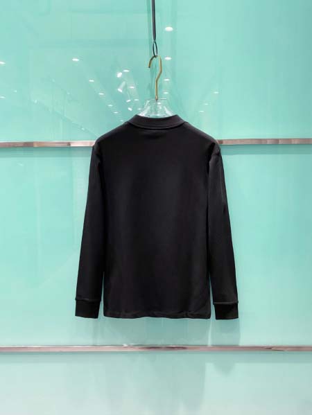 2025年10月14日入荷新作Moncler長袖Tシャツ 高品質超厳選★入手困難/LD工場