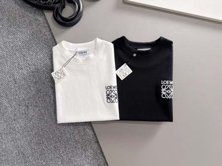 2025年10月14日入荷新作LOEWE長袖Tシャツ 高品質超厳選★入手困難/LD工場