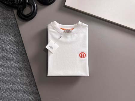 2025年10月14日入荷新作Hermes長袖Tシャツ 高品質超厳選★入手困難/LD工場