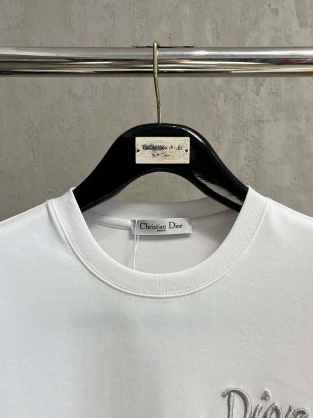 2025年10月14日入荷新作Dior長袖Tシャツ 高品質超厳選★入手困難/LD工場