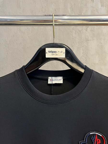 2025年10月14日入荷新作Moncler長袖Tシャツ 高品質超厳選★入手困難/LD工場