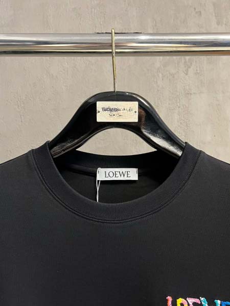 2025年10月14日入荷新作Loewe長袖Tシャツ 高品質超厳選★入手困難/LD工場