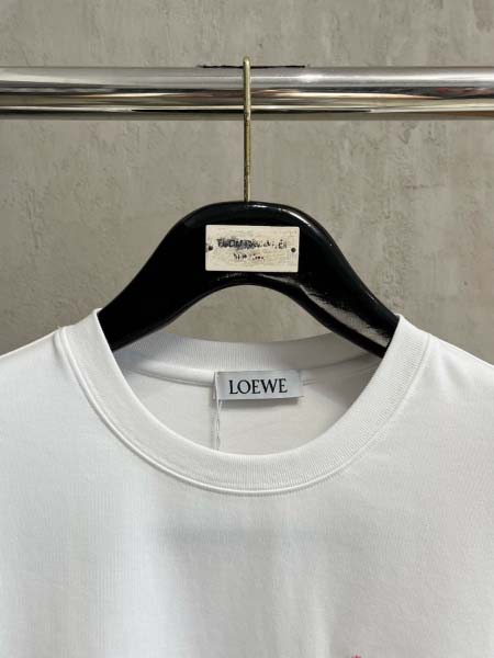 2025年10月14日入荷新作Loewe長袖Tシャツ 高品質超厳選★入手困難/LD工場