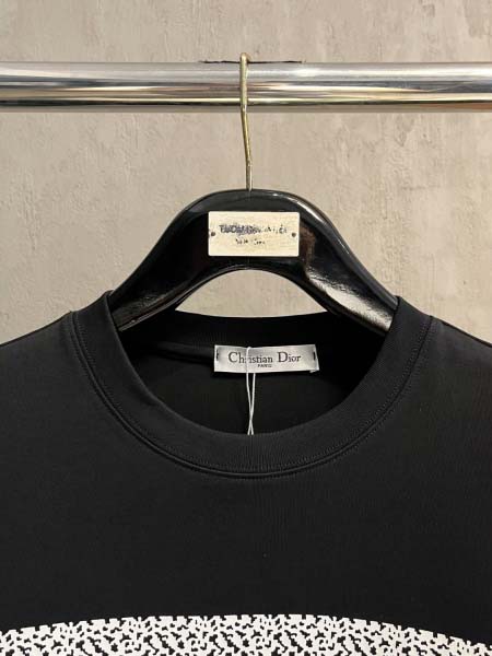 2025年10月14日入荷新作Dior長袖Tシャツ 高品質超厳選★入手困難/LD工場