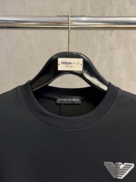 2025年10月14日入荷新作ARMANI長袖Tシャツ 高品質超厳選★入手困難/LD工場