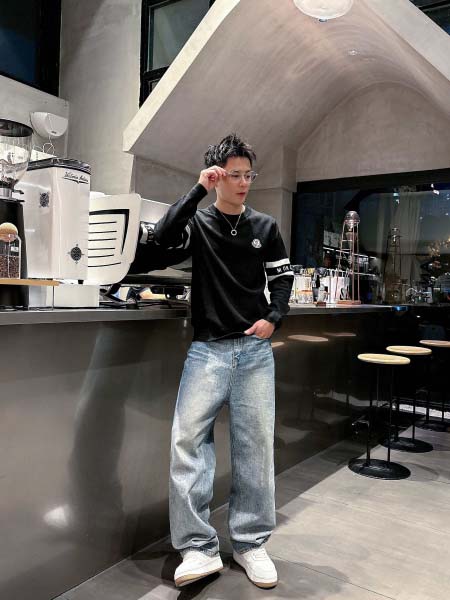 2025年10月14日入荷新作Monclerウール混紡 ニット/セーター 高品質超厳選★入手困難/LD工場