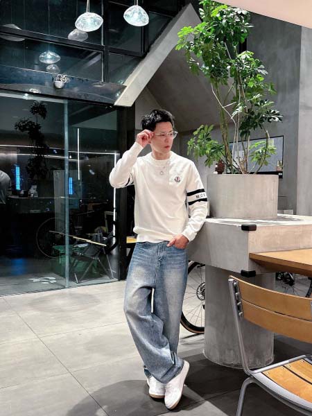 2025年10月14日入荷新作Monclerウール混紡 ニット/セーター 高品質超厳選★入手困難/LD工場