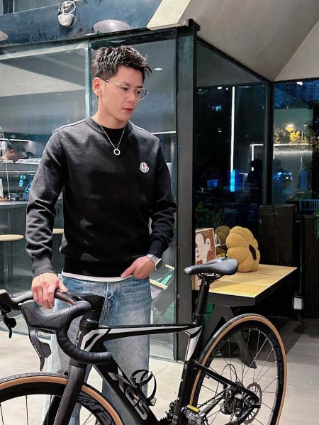 2025年10月14日入荷新作Monclerウール混紡 ニット/セーター 高品質超厳選★入手困難/LD工場