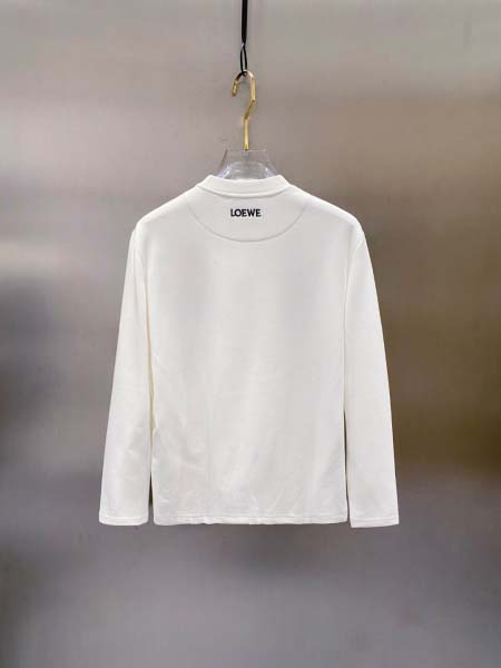 2025年10月14日入荷新作LOEWE長袖Tシャツ 高品質超厳選★入手困難/LD工場