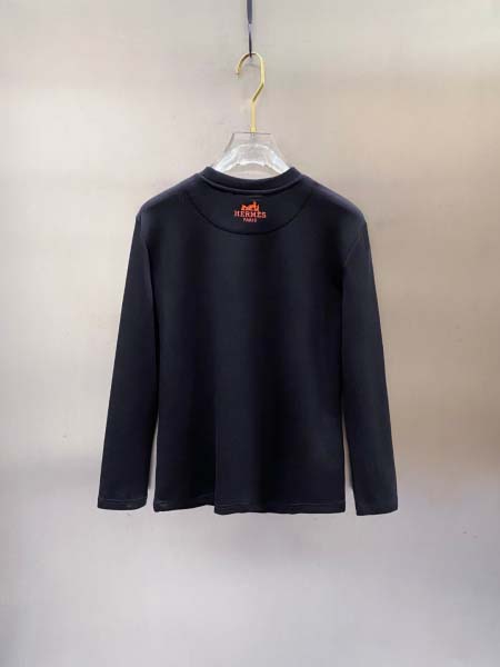 2025年10月14日入荷新作Hermes長袖Tシャツ 高品質超厳選★入手困難/LD工場