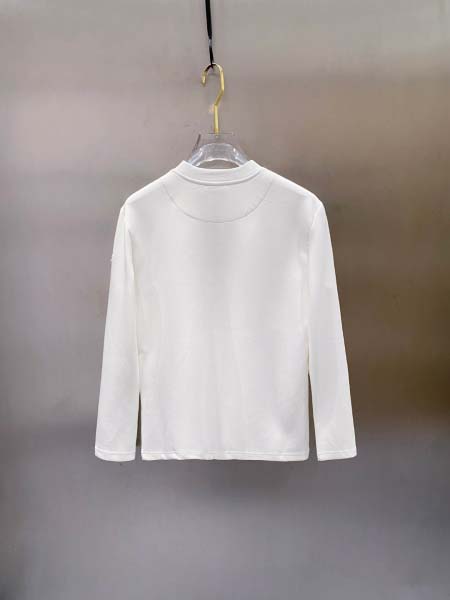 2025年10月14日入荷新作MONCLER長袖Tシャツ 高品質超厳選★入手困難/LD工場