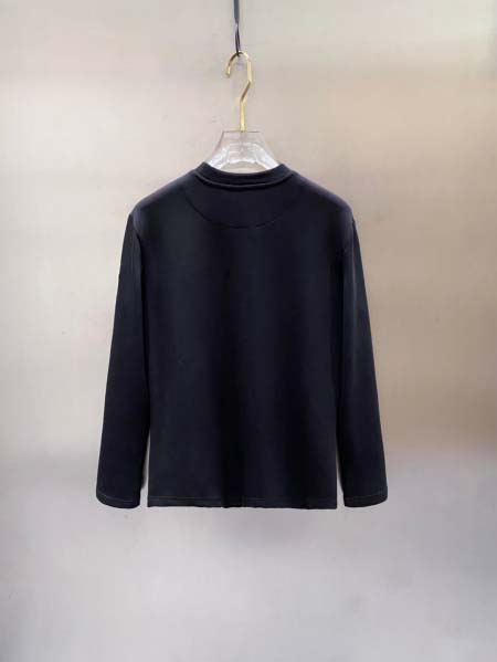 2025年10月14日入荷新作MONCLER長袖Tシャツ 高品質超厳選★入手困難/LD工場