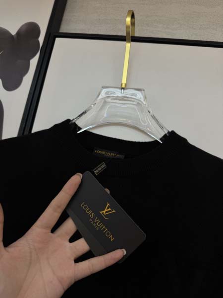 2025年10月15日入荷新作Louis Vuittonウール混紡 ニット/セーター  秋冬高品質超厳選★入手困難/LD工場