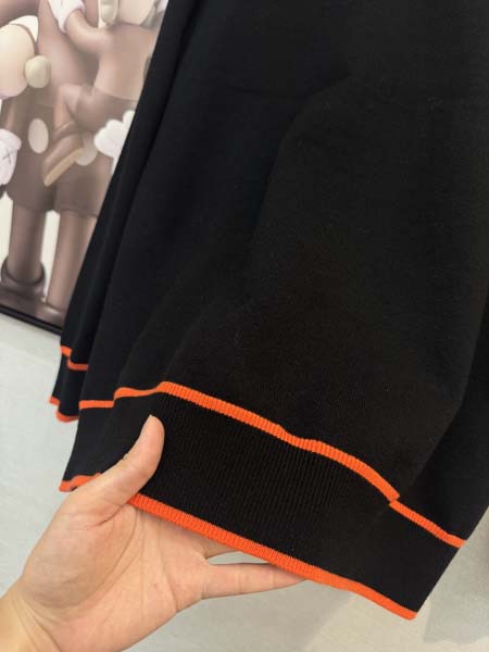 2025年10月15日入荷新作Hermesウール混紡 ニット/セーター  秋冬高品質超厳選★入手困難/LD工場
