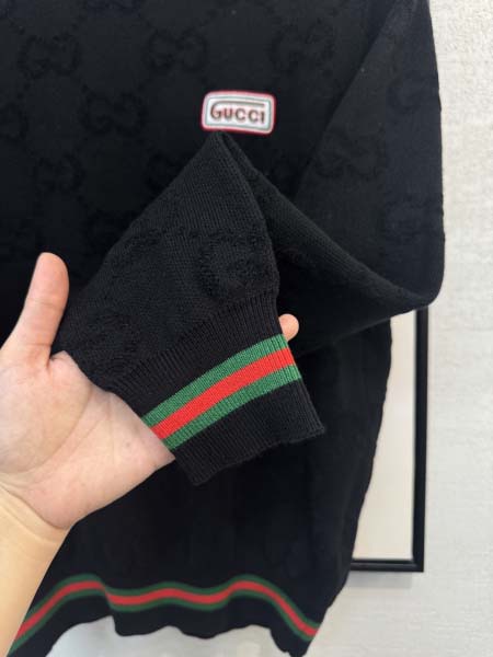 2025年10月15日入荷新作Gucciウール混紡 ニット/セーター  秋冬高品質超厳選★入手困難/LD工場
