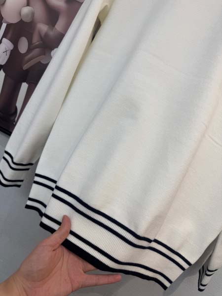 2025年10月15日入荷新作Diorウール混紡 ニット/セーター  秋冬高品質超厳選★入手困難/LD工場