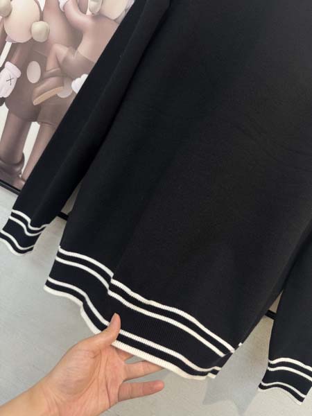 2025年10月15日入荷新作Diorウール混紡 ニット/セーター  秋冬高品質超厳選★入手困難/LD工場