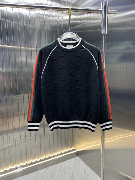 2025年10月15日入荷新作Gucciウール混紡 ニット/セーター  秋冬高品質超厳選★入手困難/LD工場