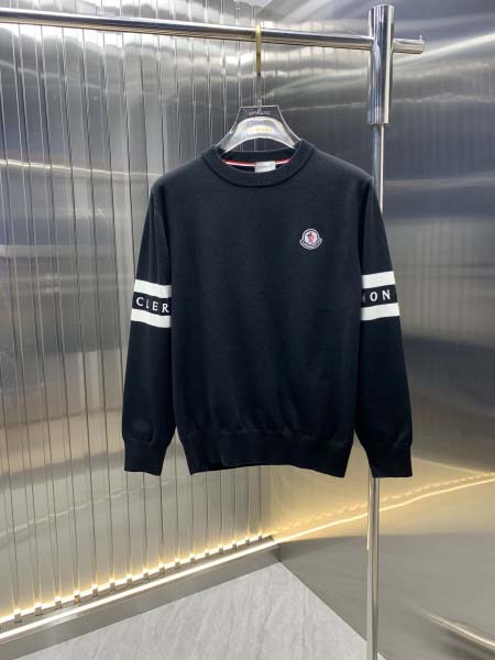 2025年10月15日入荷新作Monclerウール混紡 ニット/セーター  秋冬高品質超厳選★入手困難/LD工場