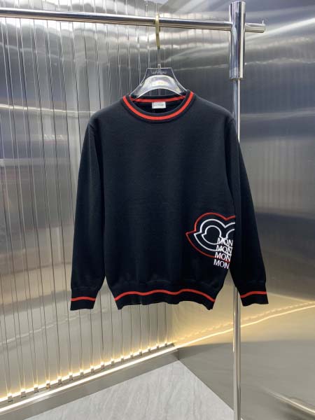 2025年10月15日入荷新作Monclerウール混紡 ニット/セーター  秋冬高品質超厳選★入手困難/LD工場