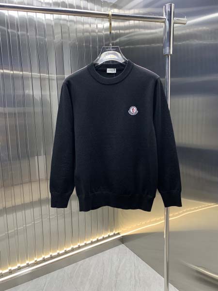 2025年10月15日入荷新作Monclerウール混紡 ニット/セーター  秋冬高品質超厳選★入手困難/LD工場