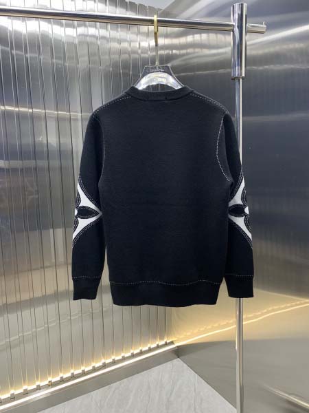 2025年10月15日入荷新作Louis Vuittonウール混紡 ニット/セーター  秋冬高品質超厳選★入手困難/LD工場