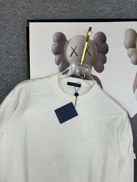 2025年10月15日入荷新作Louis Vuittonウール混紡 ニット/セーター  秋冬高品質超厳選★入手困難/LD工場